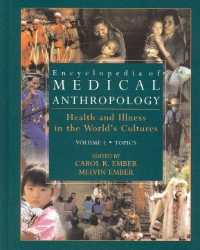 Encylopedia of Medical Anthropology - MPHOnline.com