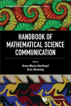 Handbook of Mathematical Science Communication - MPHOnline.com