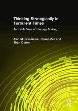 Thinking Strategically In Turbulent Times - MPHOnline.com