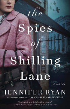 The Spies of Shilling Lane - MPHOnline.com