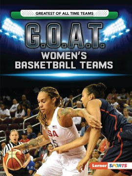 G.o.a.t. Women's Basketball Teams - MPHOnline.com