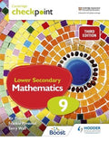 Cambridge Checkpoint Lower Secondary Mathematics Student’s Book 9 Third Edition - MPHOnline.com