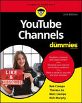 YOUTUBE CHANNELS FOR DUMMIES, 2ED - MPHOnline.com