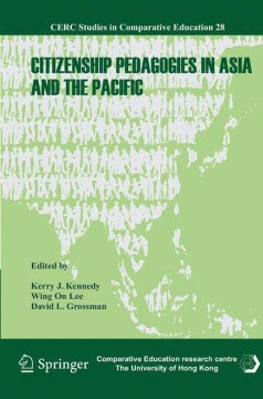 Citizenship Pedagogies in Asia and the Pacific - MPHOnline.com