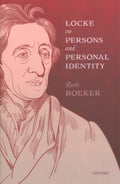 Locke on Persons and Personal Identity - MPHOnline.com