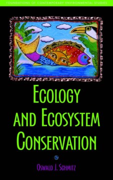 Ecology and Ecosystem Conservation - MPHOnline.com