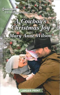 A Cowboy's Christmas Joy - MPHOnline.com