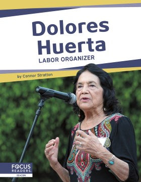 Dolores Huerta - MPHOnline.com