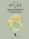 Atlas of Geographical Curiosities - MPHOnline.com