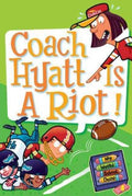 Coach Hyatt Is a Riot! - MPHOnline.com