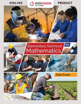 Elementary Technical Mathematics - MPHOnline.com