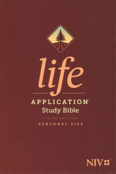 Life Application Study Bible - MPHOnline.com