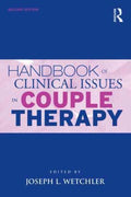 Handbook of Clinical Issues in Couple Therapy - MPHOnline.com