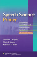 Speech Science Primer - MPHOnline.com