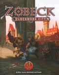 Zobeck the Clockwork City - MPHOnline.com