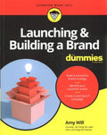 Launching & Building a Brand For Dummies - MPHOnline.com
