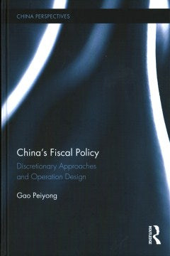 China's Fiscal Policy - MPHOnline.com