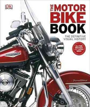 Motorbike Book - MPHOnline.com