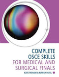 COMPLETE OSCE SKILLS FOR MEDICAL & SURGICAL FINALS - MPHOnline.com