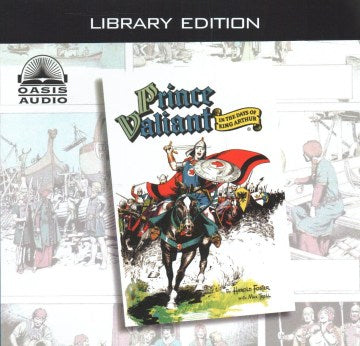 Prince Valiant in the Days of King Arthur - MPHOnline.com