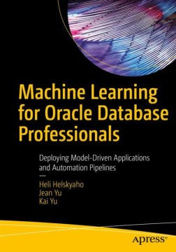 Machine Learning for Oracle Database Professionals - MPHOnline.com