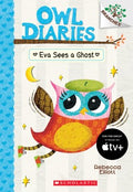 Owl Diaries #2: Eva Sees A Ghost - MPHOnline.com