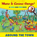 WHERE IS CURIOUS GEORGE? AROUND THE TOWN - MPHOnline.com