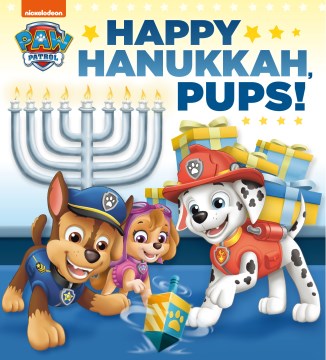 Happy Hanukkah, Pups! - MPHOnline.com