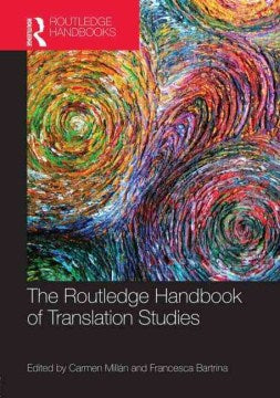 The Routledge Handbook of Translation Studies - MPHOnline.com