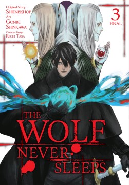 The Wolf Never Sleeps 3 - MPHOnline.com