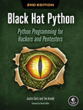 Black Hat Python - MPHOnline.com