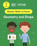 Geometry and Shape, Grade 1 Ages 6-7 - MPHOnline.com