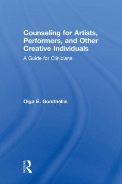 Counseling for Artists, Performers, and Other Creative Individuals - MPHOnline.com