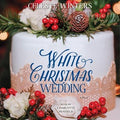 White Christmas Wedding - MPHOnline.com