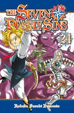 The Seven Deadly Sins 24 - MPHOnline.com