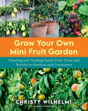 Grow Your Own Mini Fruit Garden - MPHOnline.com