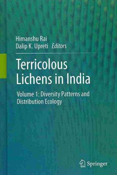 Terricolous Lichens in India - MPHOnline.com