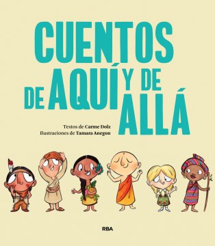 Cuentos de aqu? y de all?/ Stories from Here and There - MPHOnline.com