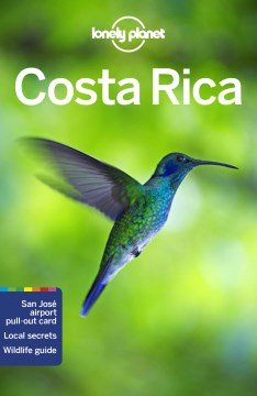 Lonely Planet Costa Rica - MPHOnline.com