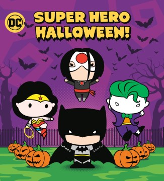 Super Hero Halloween! - MPHOnline.com