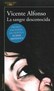 La sangre desconocida/ Unknown Blood - MPHOnline.com