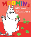 Moomin's Little Book of Numbers - MPHOnline.com