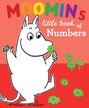 Moomin's Little Book of Numbers - MPHOnline.com