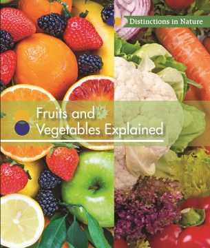 Fruits and Vegetables Explained - MPHOnline.com