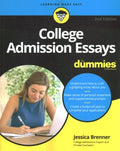 College Admission Essays for Dummies - MPHOnline.com