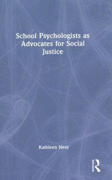 School Psychologists As Advocates for Social Justice - MPHOnline.com