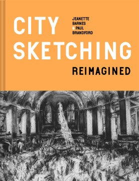 City Sketching Reimagined - MPHOnline.com