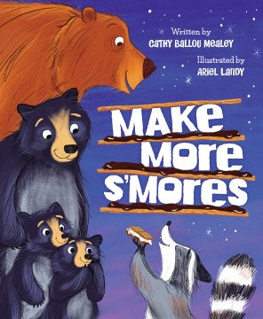 Make More S'mores - MPHOnline.com