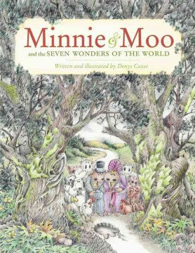 Minnie and Moo and the Seven Wonders - MPHOnline.com