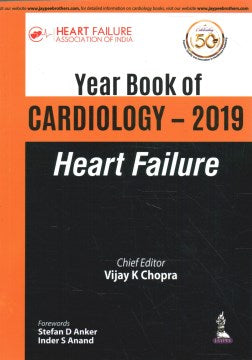 Year Book of Cardiology - 2019 - MPHOnline.com